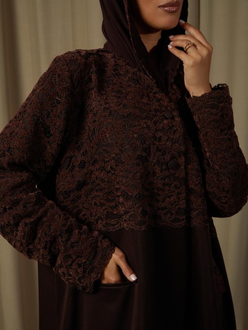 Made-to-measure detail